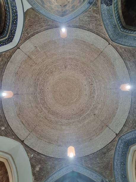 istock Dome of historical building in Tabriz, Iran 2186965516