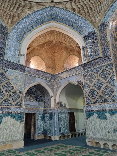 istock Blue Mosque of Tabriz, Iran 2186965517