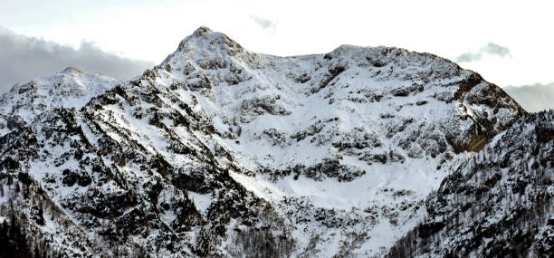 istock on a winter day in the mountains 2186966169