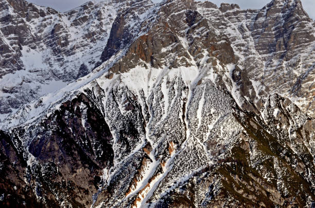 istock on a winter day in the mountains 2186966410