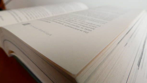 istock Paper Books from different Angles and Positions 2186974990