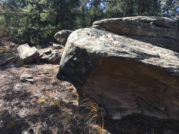 istock Large Rocky Outcrop 2186975066