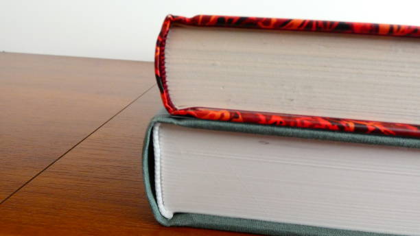 istock Paper Books from different Angles and Positions 2186975072