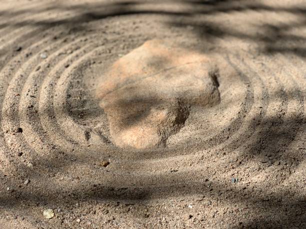 istock Zen Garden Landscape 2186975810