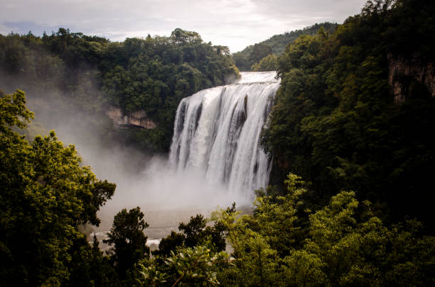 istock Huangguoshu Waterfall 2186976235