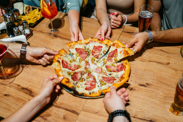 Ready Set Pizza