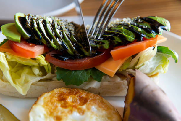 avocado sandwich