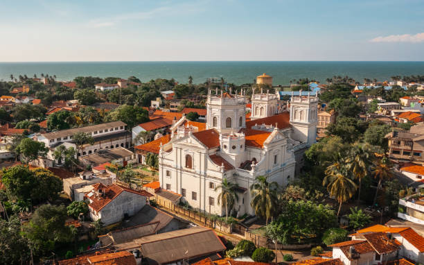 istock St. Mary's Church in Negombo 2186991638