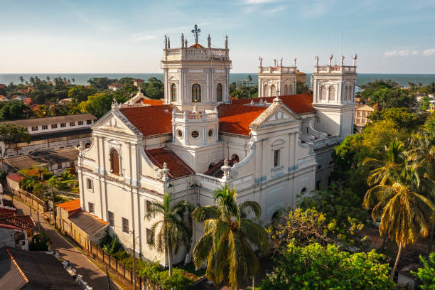 St. Mary's Church in Negombo