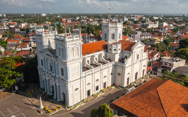 istock St. Mary's Church in Negombo 2186992860
