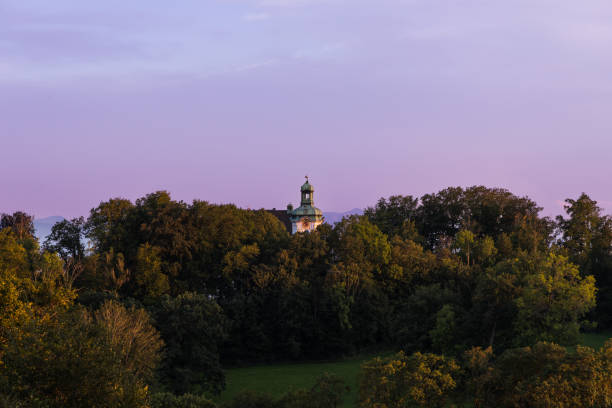 Schloss Hirschberg am Haarsee