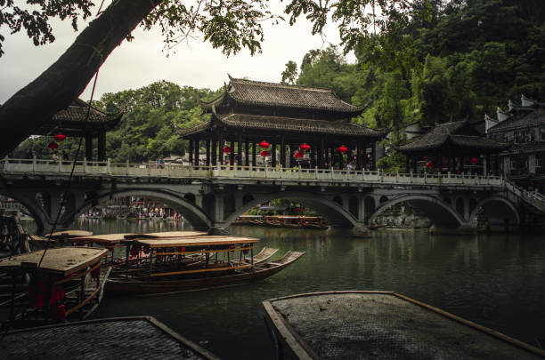istock Ancient Town of Fenghuang 2186996633
