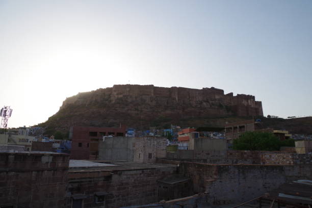 istock Mehrangarh Fort in Jodhpur 2186998896