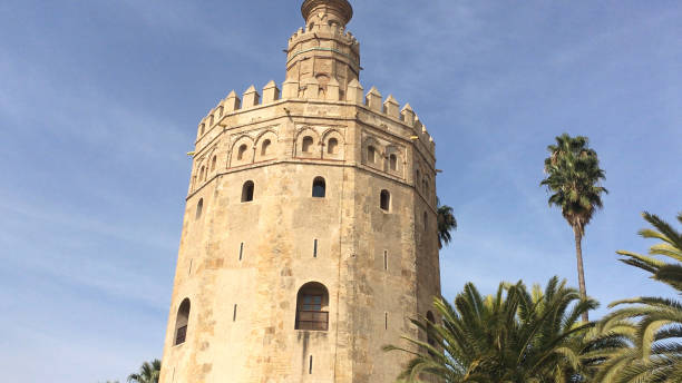 istock The Golden Tower 2186999235