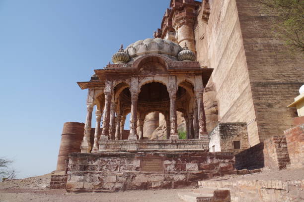 istock Mehrangarh Fort in Jodhpur 2187000608