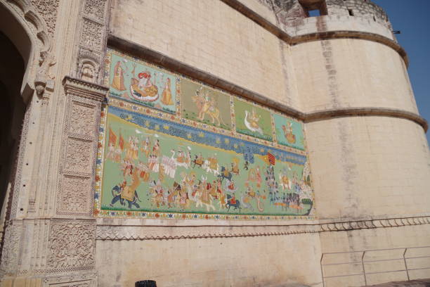 istock Mehrangarh Fort in Jodhpur 2187000629