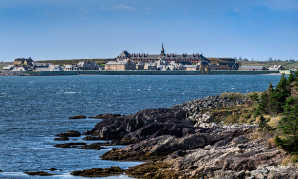 istock Fortress of Louisbourg 2187006652