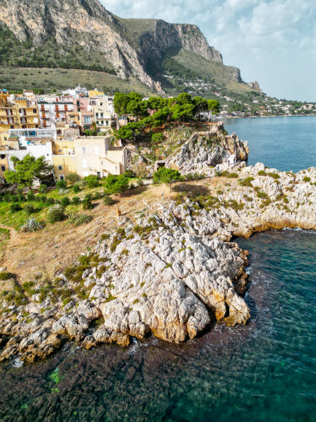 istock Santa Flavia, Sicily / Island / Italy 2187007952