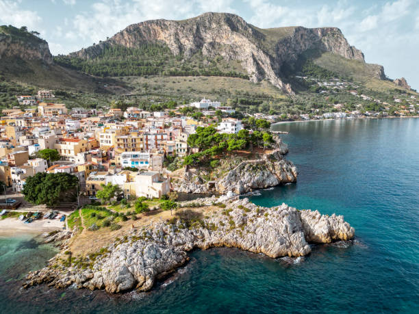 istock Santa Flavia, Sicily / Island / Italy 2187008021