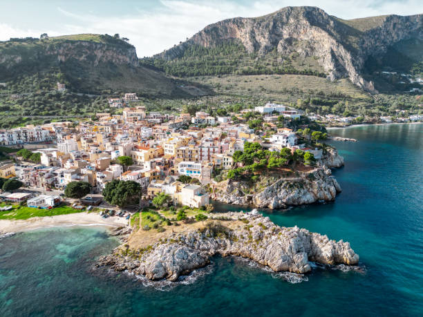 istock Santa Flavia, Sicily / Island / Italy 2187008043