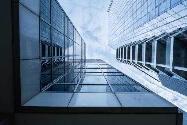 istock Business office buildings 2187009290