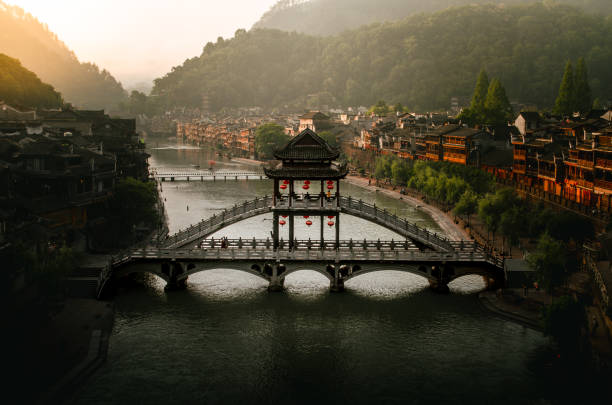 istock Ancient Town of Fenghuang 2187013446