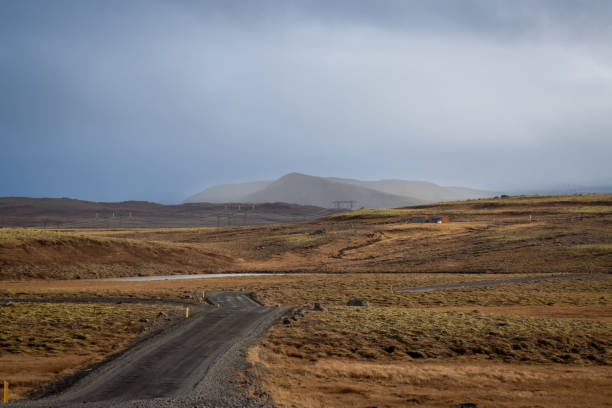 istock Area of Thinkvellir National Park, Iceland 2187014268