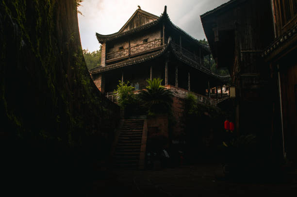 istock Ancient Town of Fenghuang 2187015171