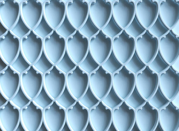 3d Seamless Background