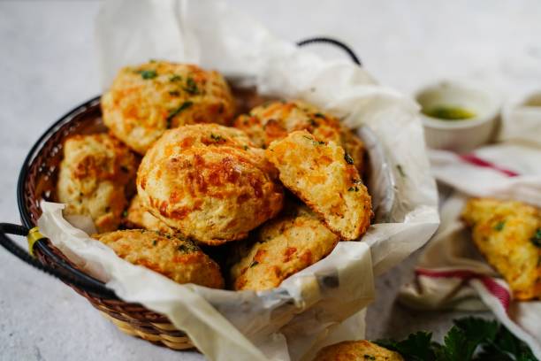 Biscoito de Queijo: Simples, Rápido e Irresistível - receita deliciosa profissional - passo 3