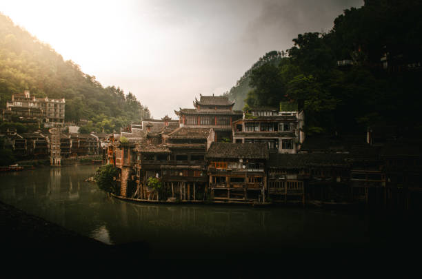 istock Ancient Town of Fenghuang 2187018709
