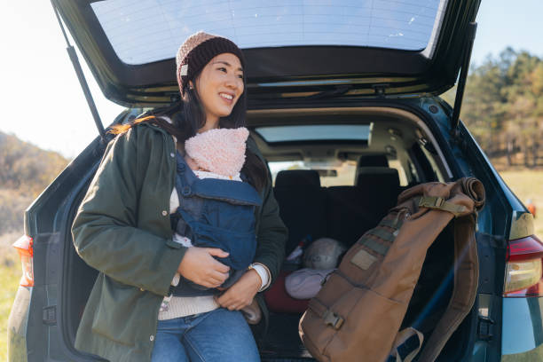 istock A Mother’s Joyful Journey with Her Baby 2187028340