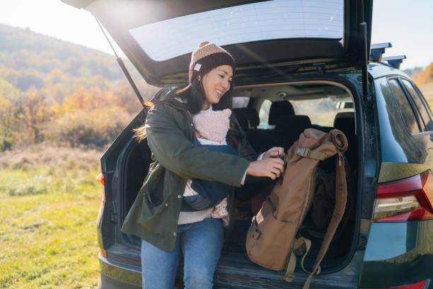 istock A Mother’s Joyful Journey with Her Baby 2187028408