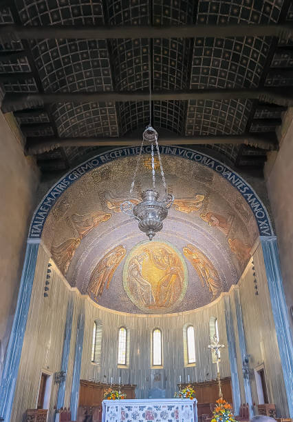 istock Cattedrale di San Giusto Martire, Trieste, Italy. 2187034572