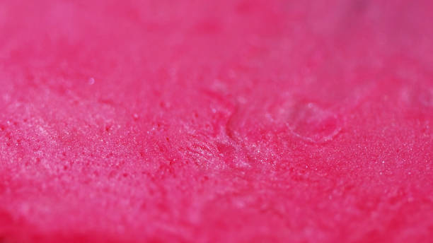 istock Glitter ink flood splashing fluid transparent pink 2187045025