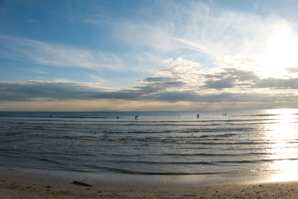 Beach @ Kamakura Japan