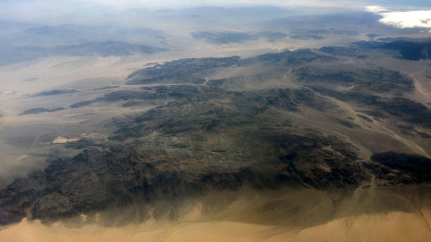 istock High Above the Southwestern U.S. 2187059010