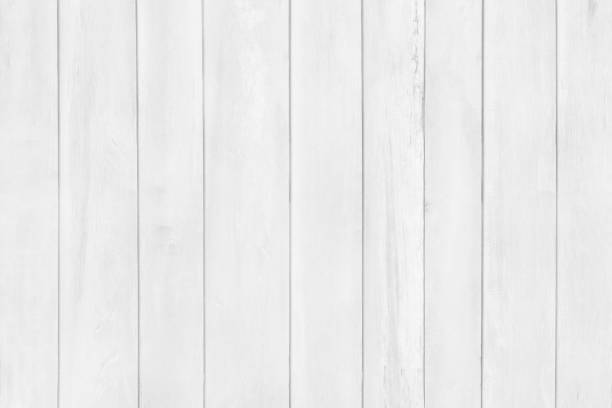 istock White wood planks texture background with vertical natural patterns for design art work and interior or exterior. 2187065125