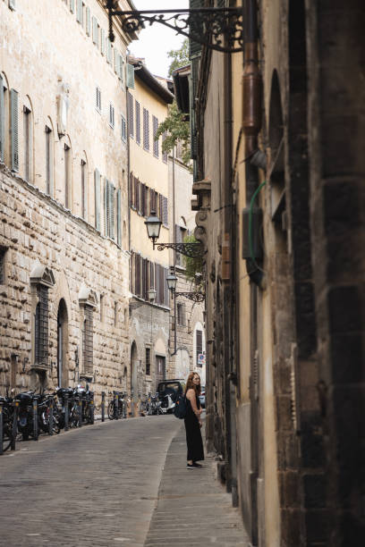 istock A Quiet Moment on a Florentine Street 2187066067