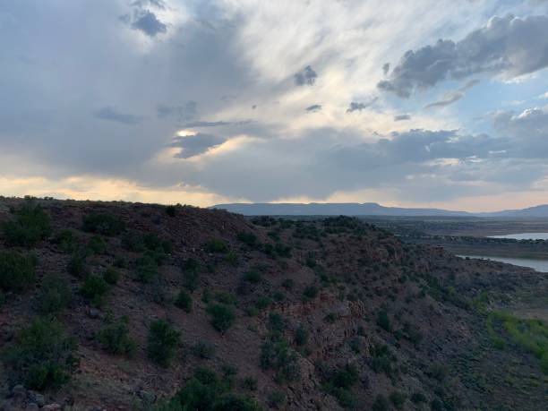 istock Majestic Landscape at Dusk 2187072241