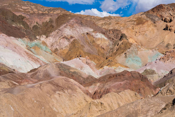 istock Artist's Palette Death Valley National Park 2187073319