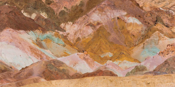 istock Artist's Palette Death Valley National Park 2187073329