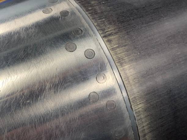 istock Close-Up of Metal Surface 2187074112