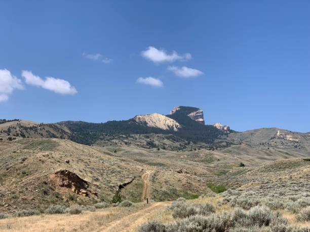 istock Scenic View of Mountain Landscape 2187074128