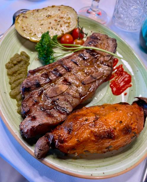istock HEALTHY MEAL 2187074260
