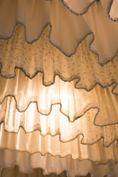 istock lamp in the room 2187076303