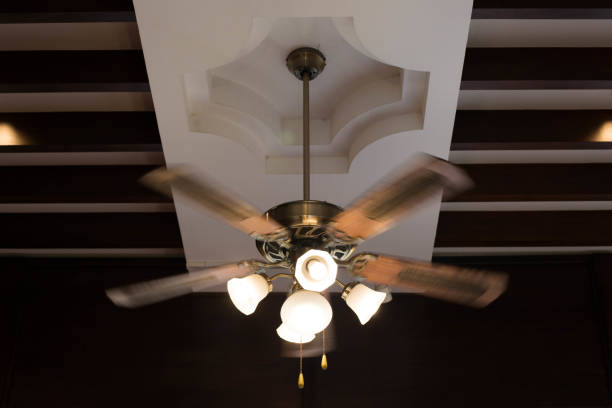 istock lamp in the room 2187076925