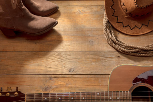 istock American Country music concept 2187077221
