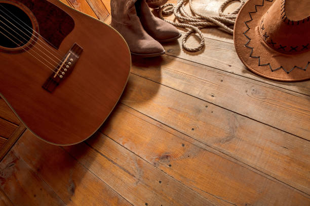 istock American Country music concept 2187077270