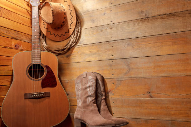 istock American Country music concept 2187077280